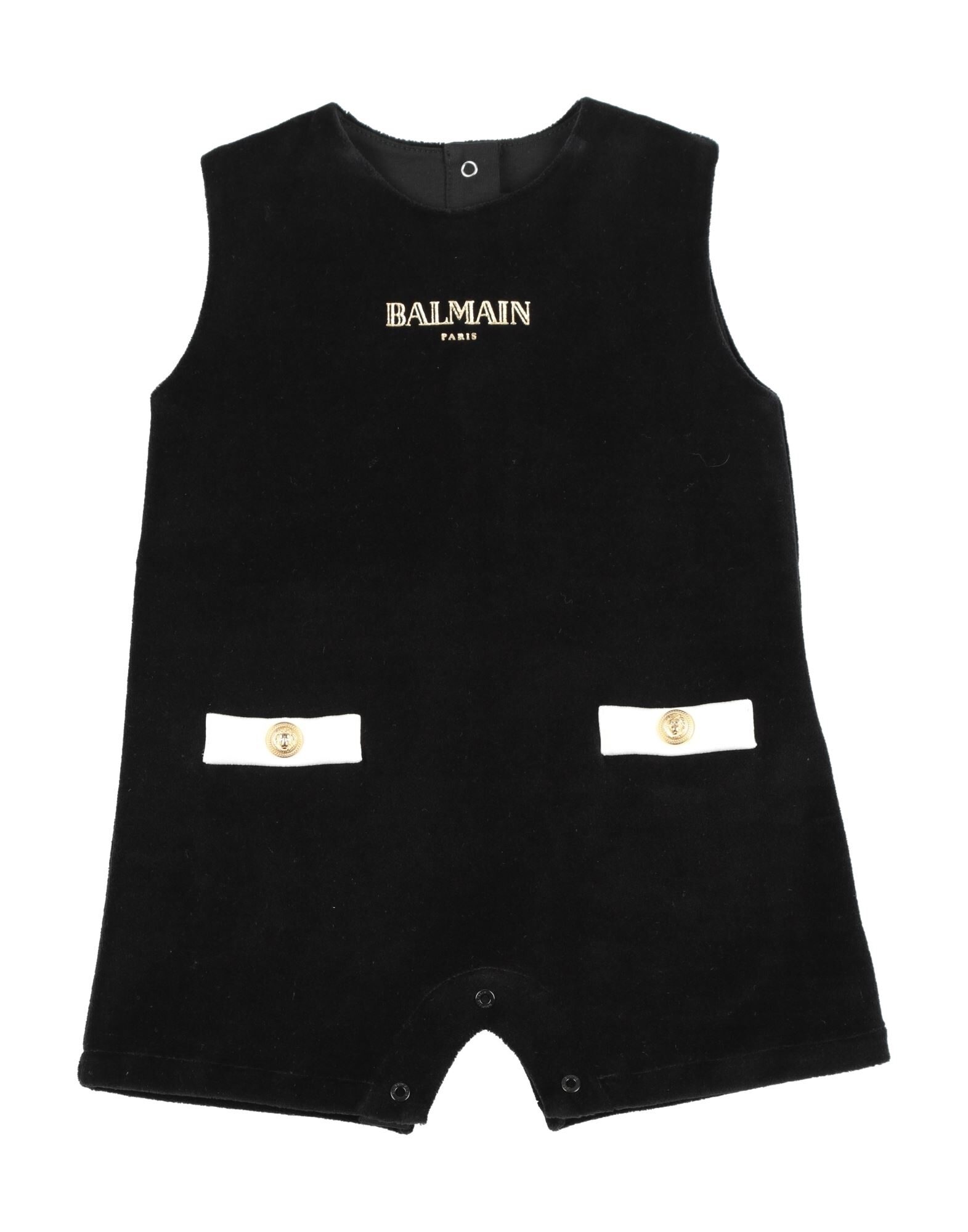 BALMAIN - Baby Jumpsuits & Overalls