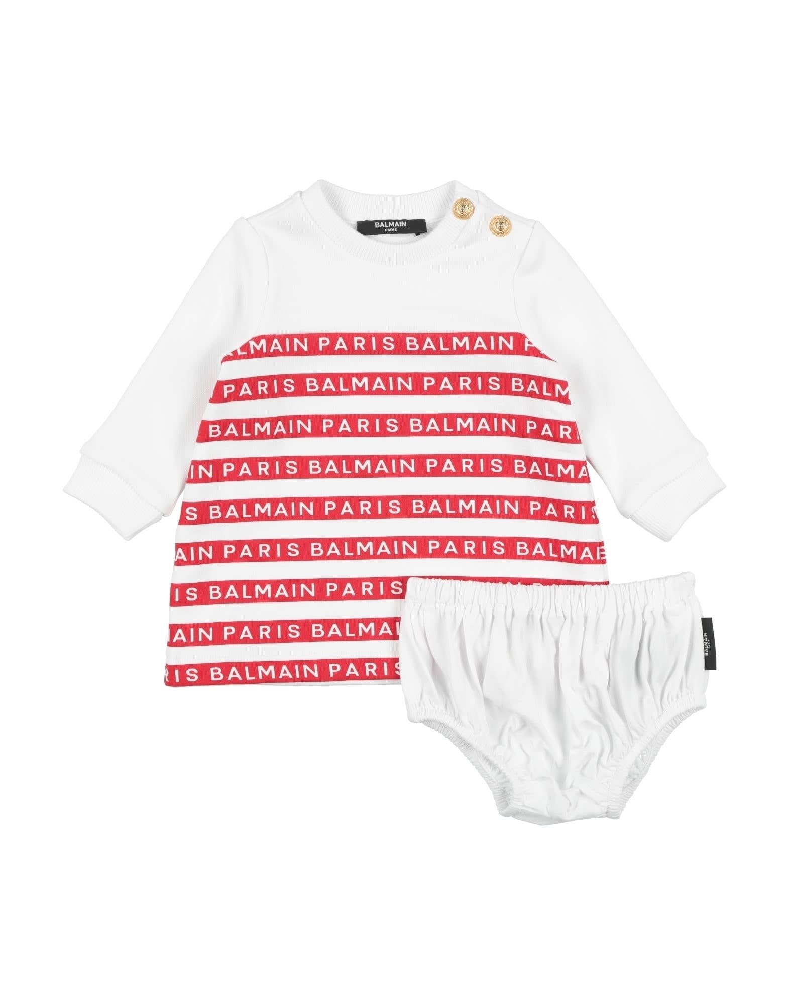 BALMAIN - Vestiti Baby