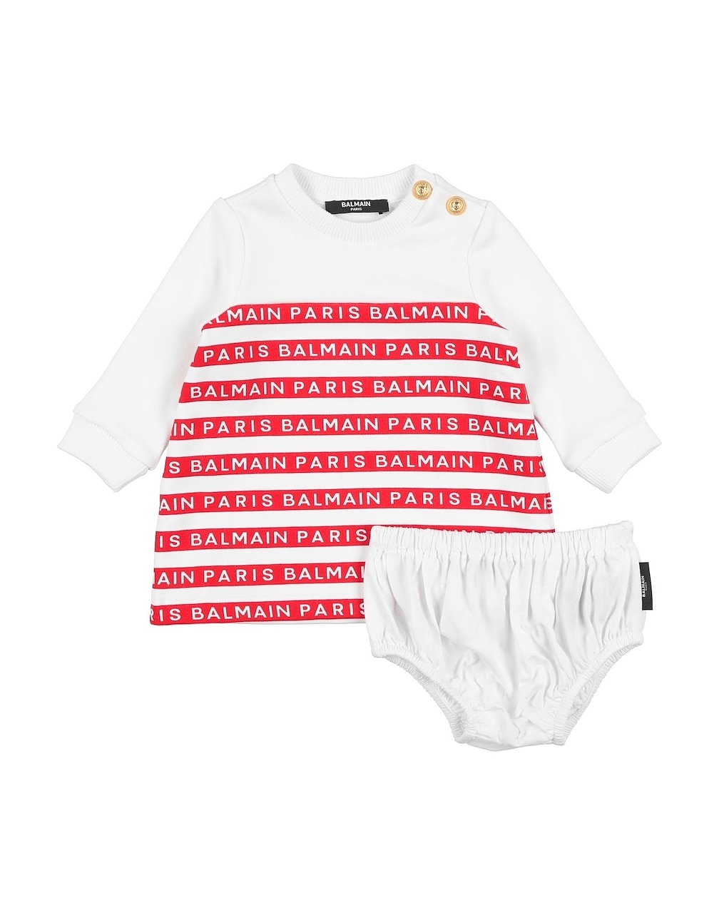 BALMAIN - Vestiti Baby