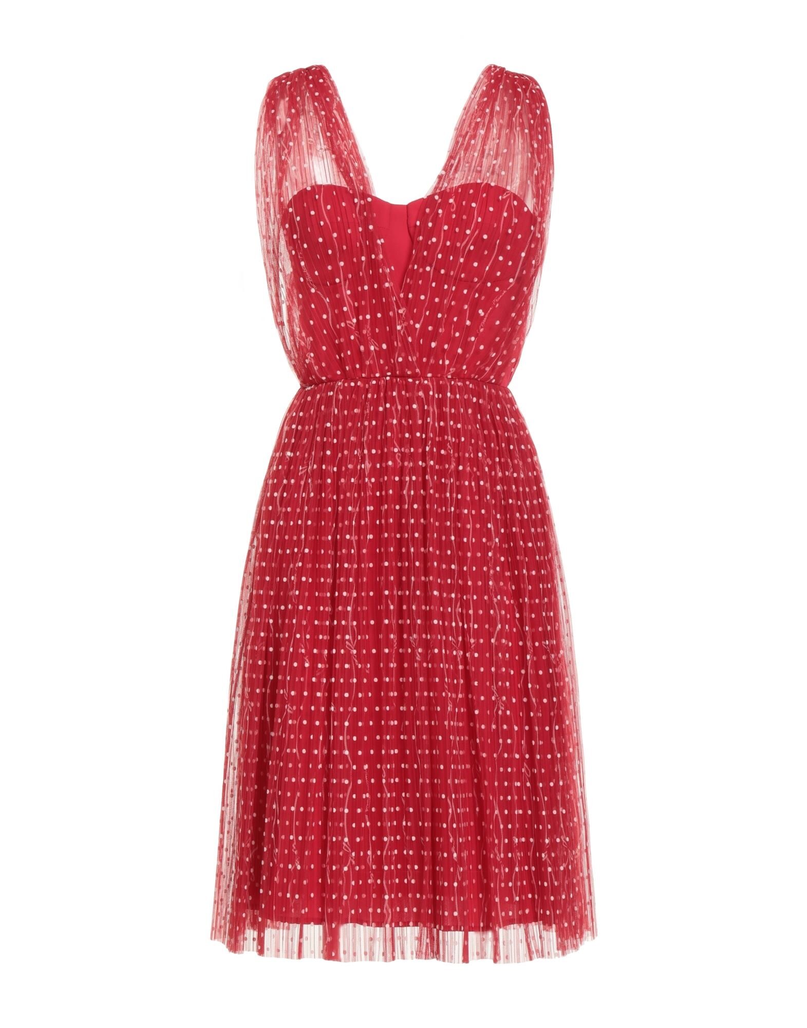 ELISABETTA FRANCHI - Midi dresses