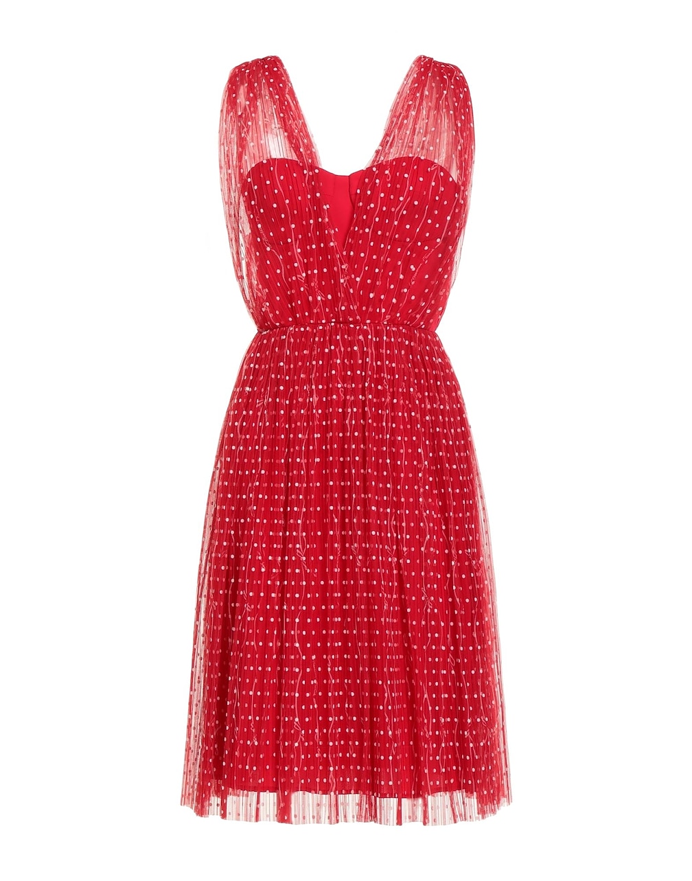 ELISABETTA FRANCHI - Midi dresses