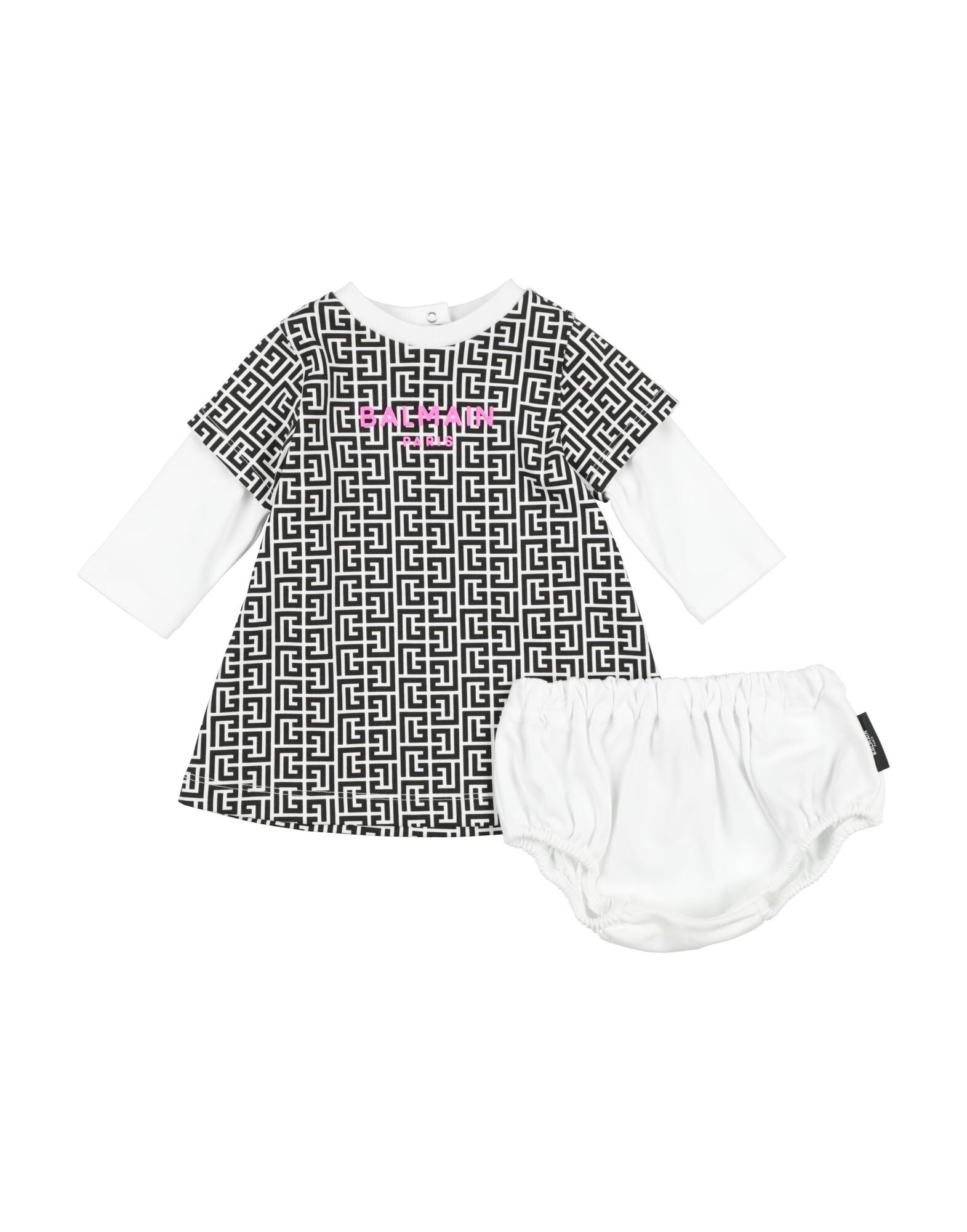 BALMAIN - Baby dresses