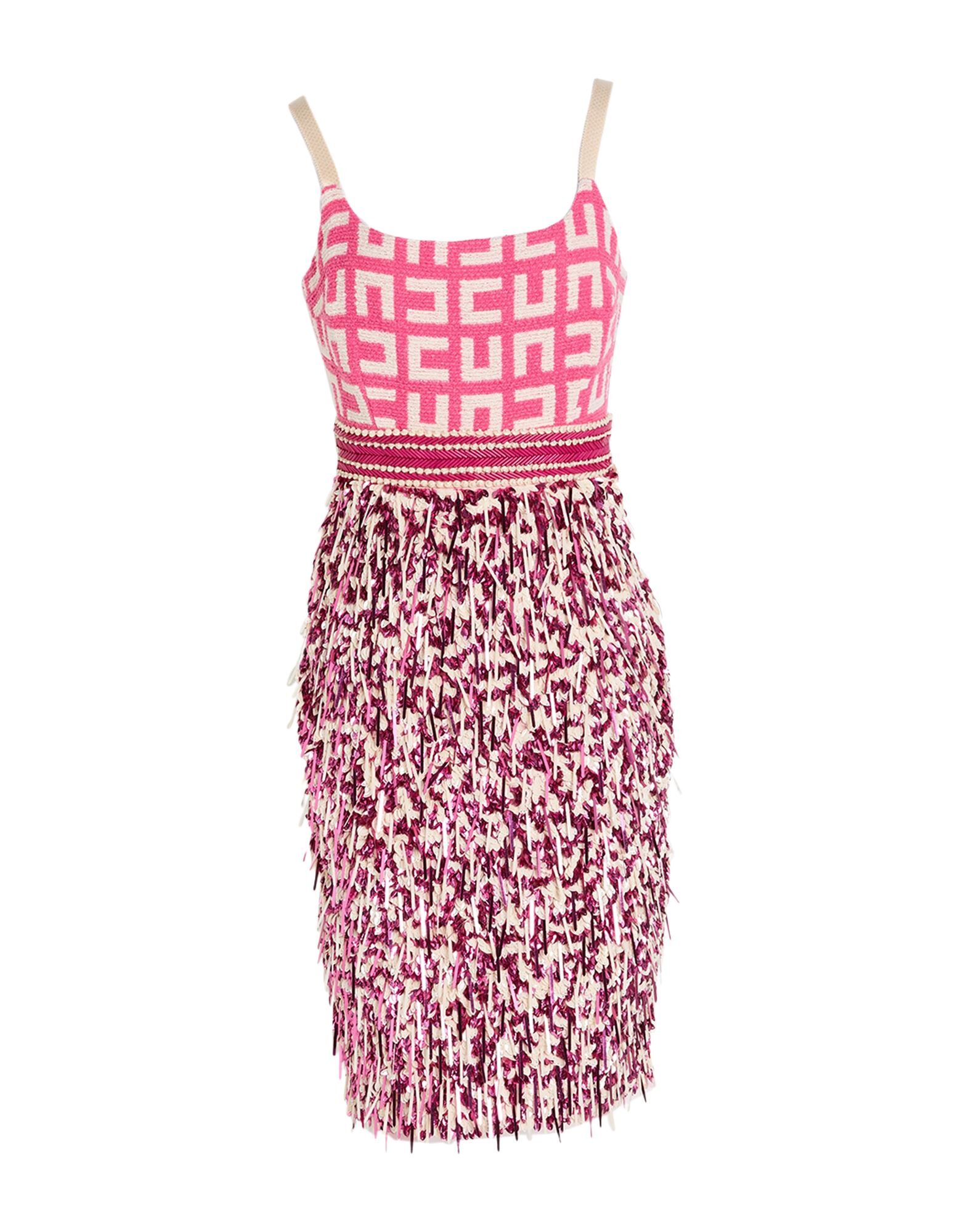 ELISABETTA FRANCHI - ミニ丈ドレス