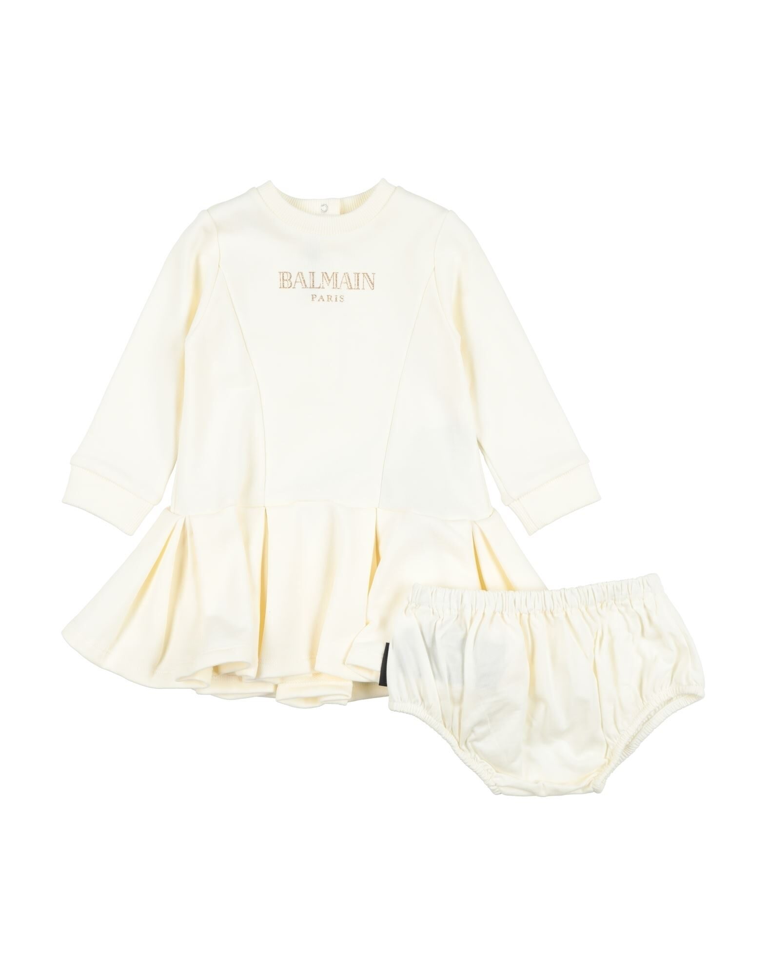 BALMAIN - Baby dresses