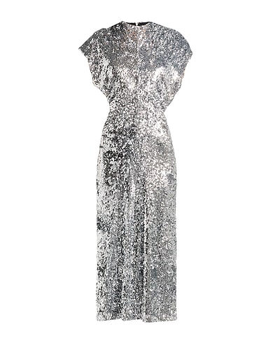 MAJE Sequin dress 94% Recycled polyester, 6% Elastane