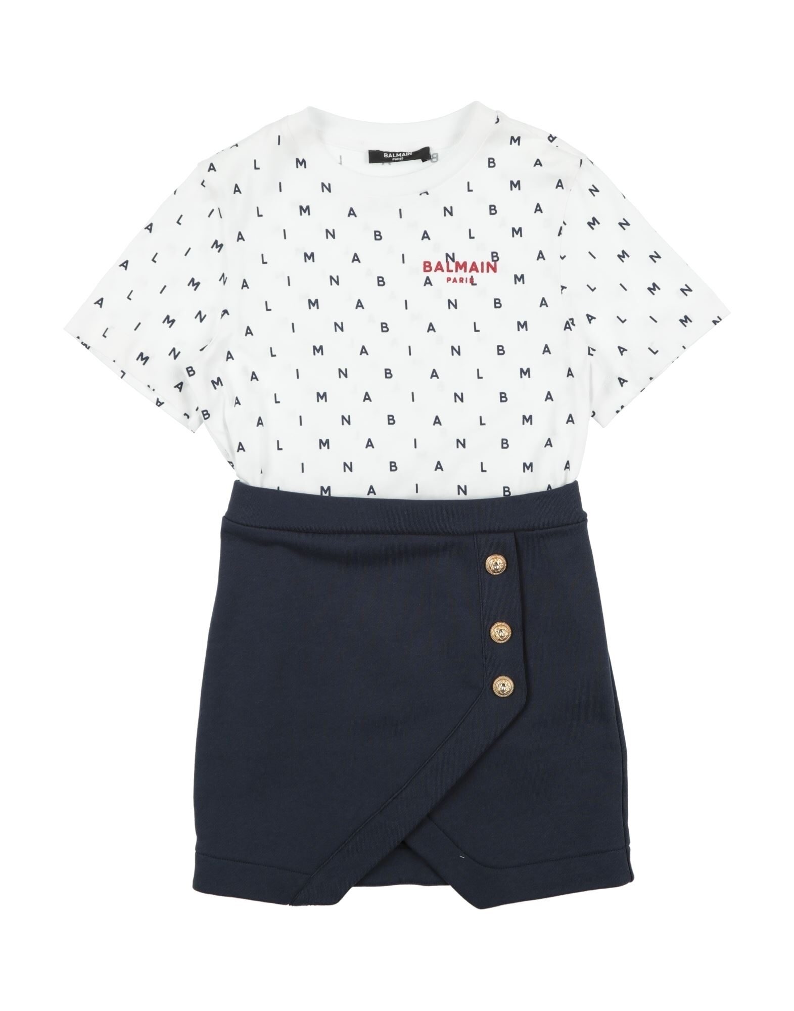 BALMAIN - Детские платья