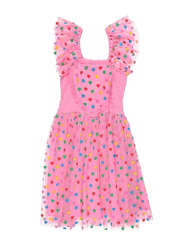 STELLA McCARTNEY KIDS Dress Pink 100% Polyester
