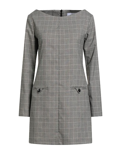 SOALLURE Robe de bureau 64% Polyester, 34% Viscose, 2% Élasthanne