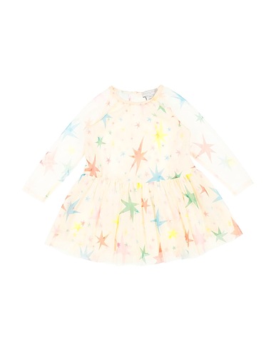 STELLA McCARTNEY KIDS Dress Ivory 100% Polyester