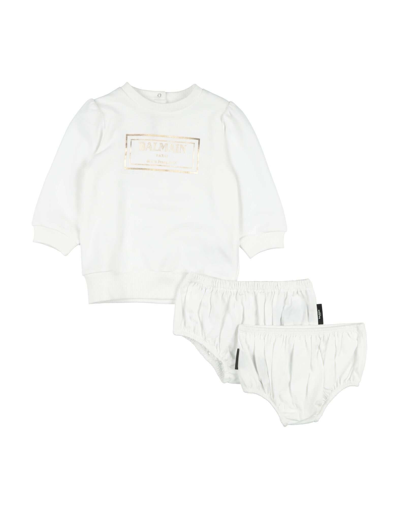 BALMAIN - Baby dresses