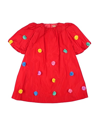 STELLA McCARTNEY KIDS Vestito Rosso 100% Poliestere