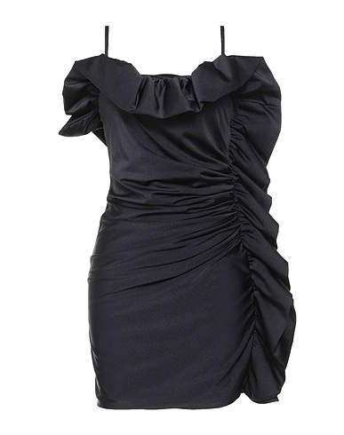P.A.R.O.S.H. Tubino Nero 80% Poliammide, 20% Elastan