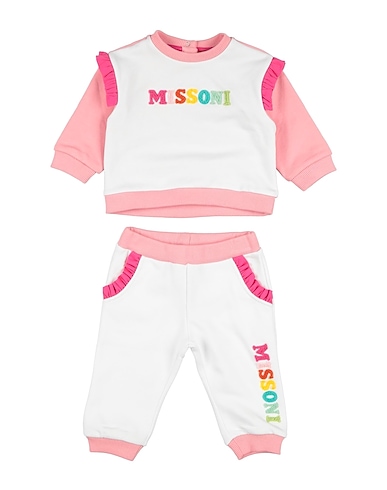 MISSONI KIDS Комплект для малыша 100% Хлопок