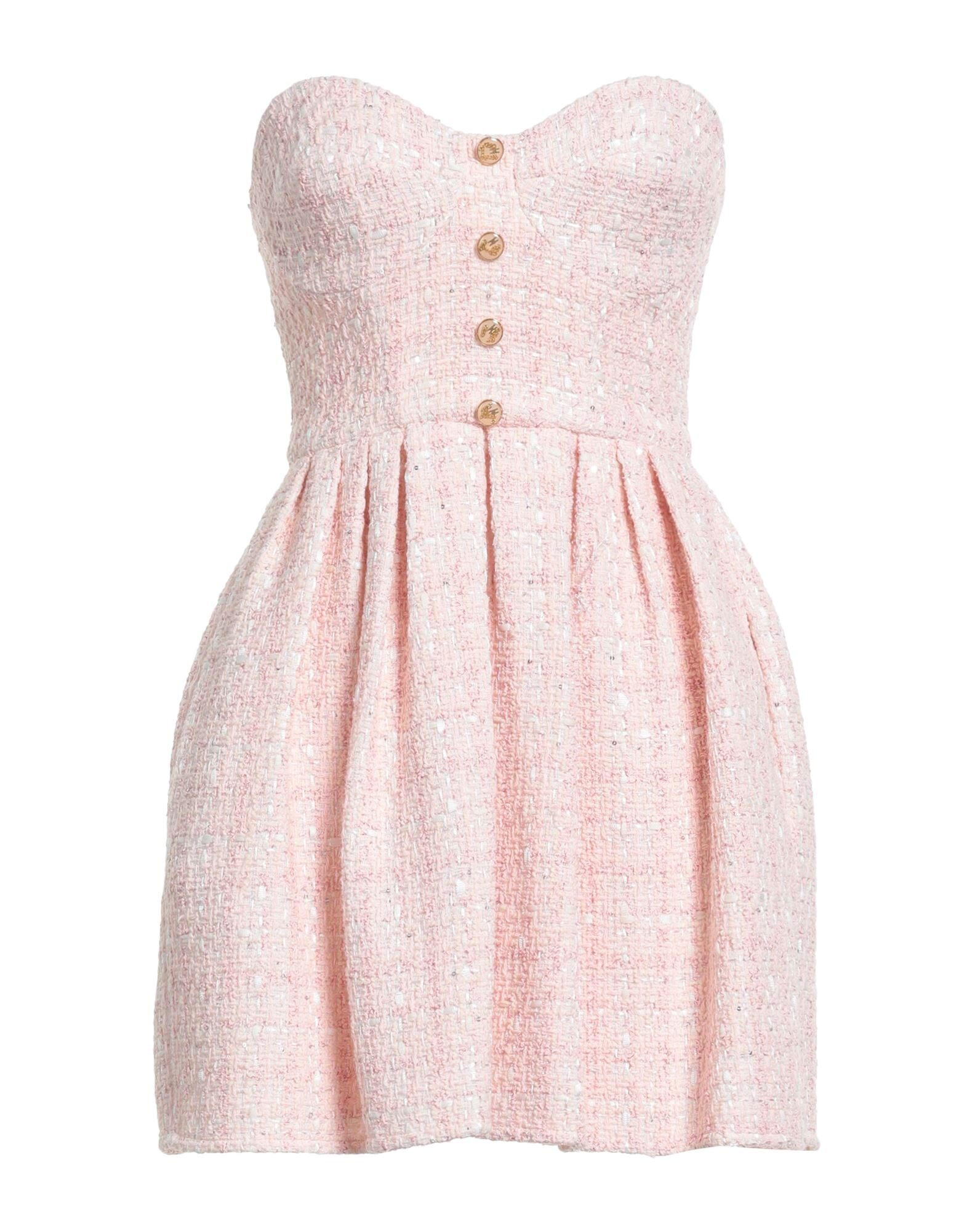 ELISABETTA FRANCHI - Mini dresses