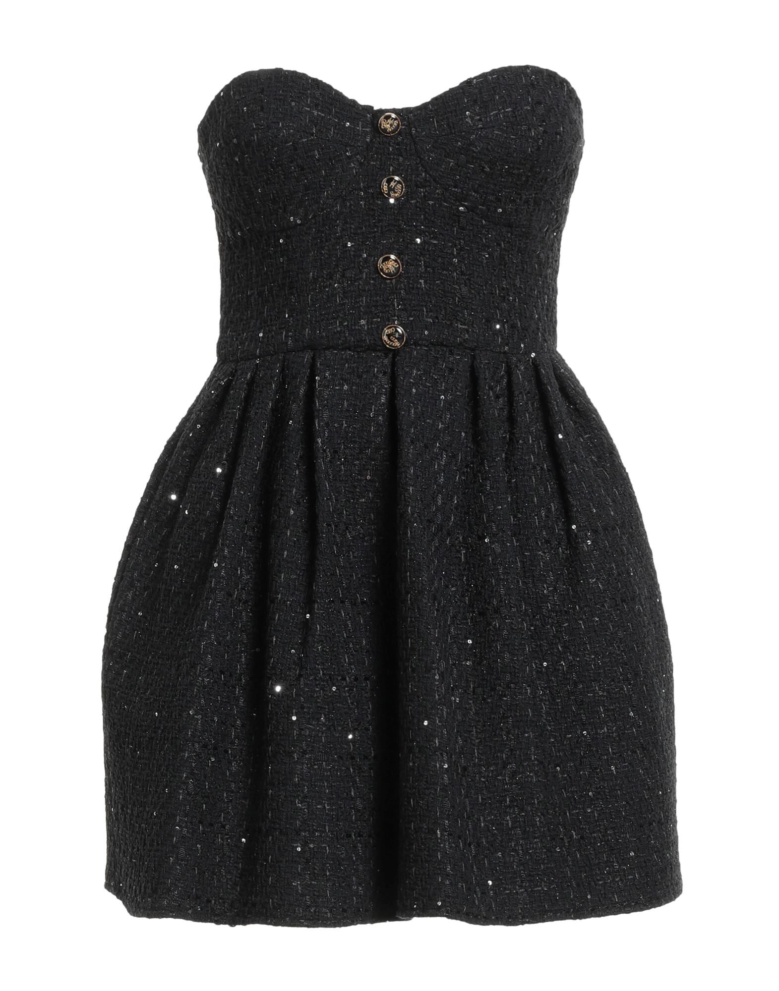 ELISABETTA FRANCHI - Mini dresses