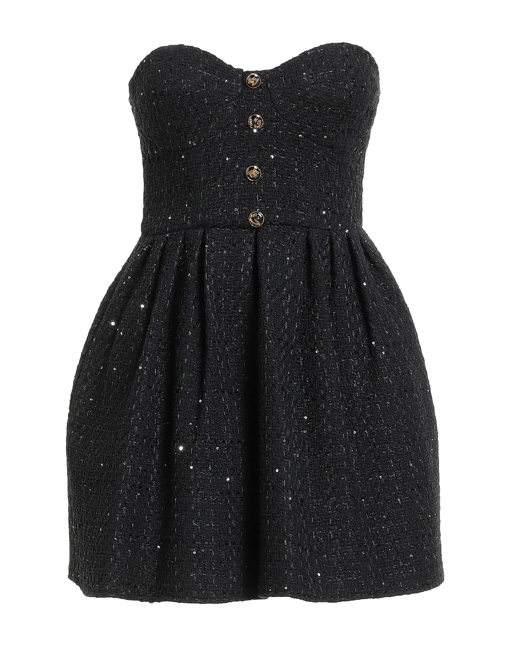 ELISABETTA FRANCHI - Mini dresses