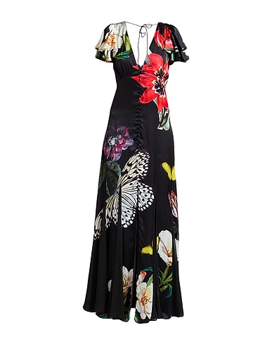 ALICE + OLIVIA Long dress 100% Viscose, Polyester
