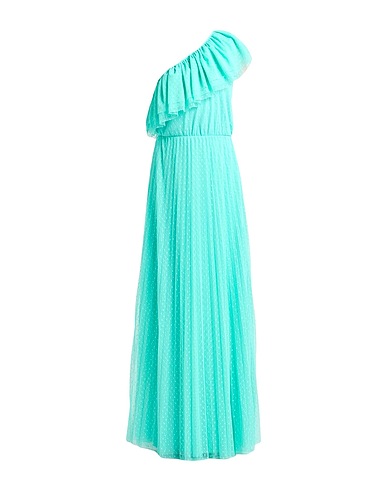 LORNA Vestito da cerimonia Turchese 100% Poliestere