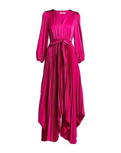 TWINSET Vestito da cerimonia Magenta 100% Poliestere