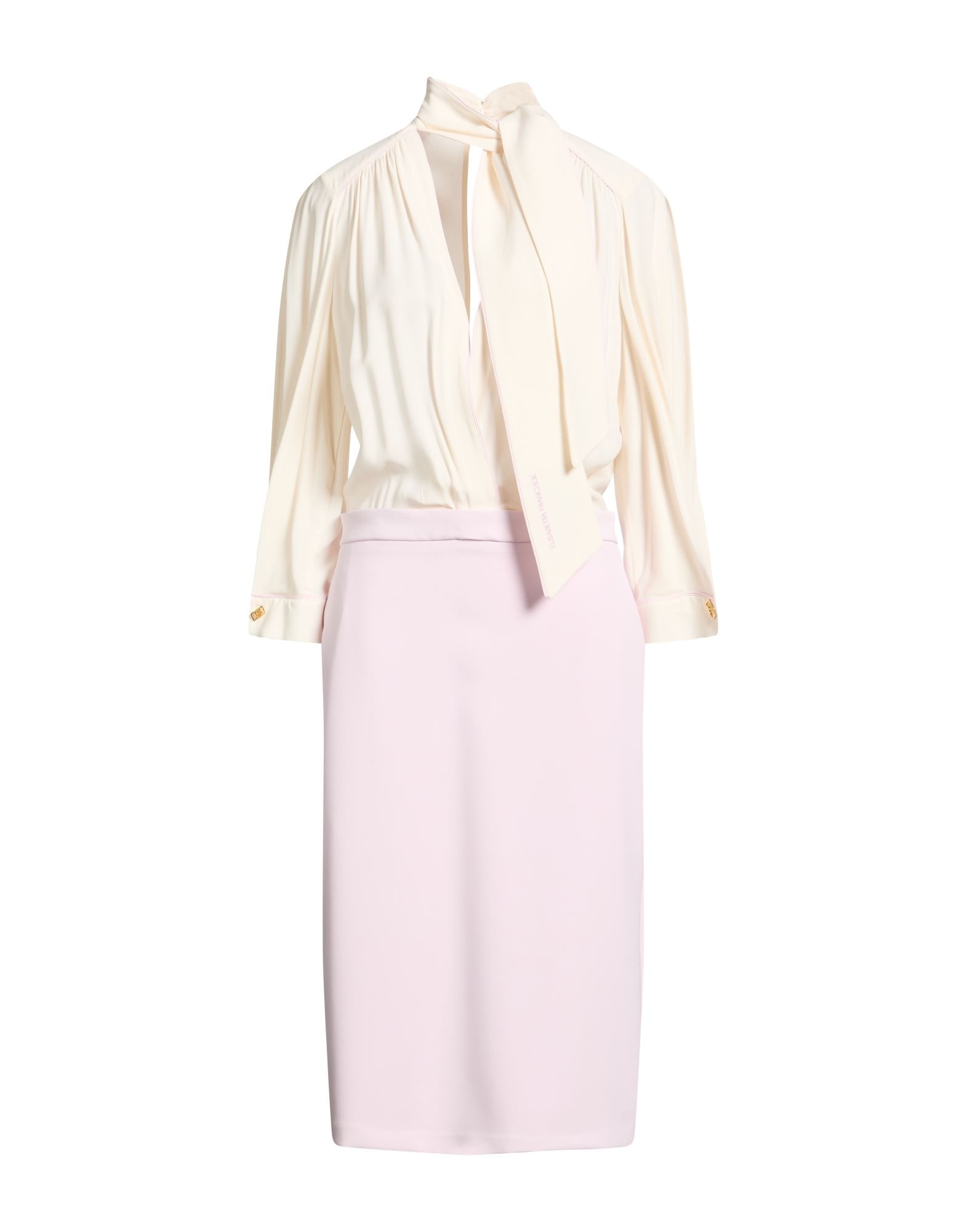 ELISABETTA FRANCHI - Midi dresses