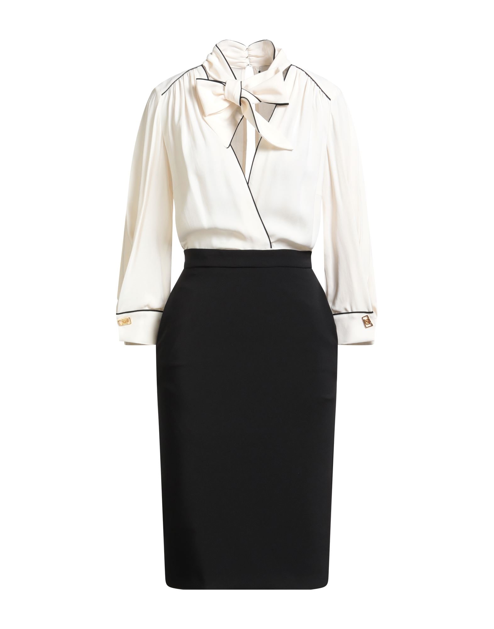 ELISABETTA FRANCHI - Midi-Kleider