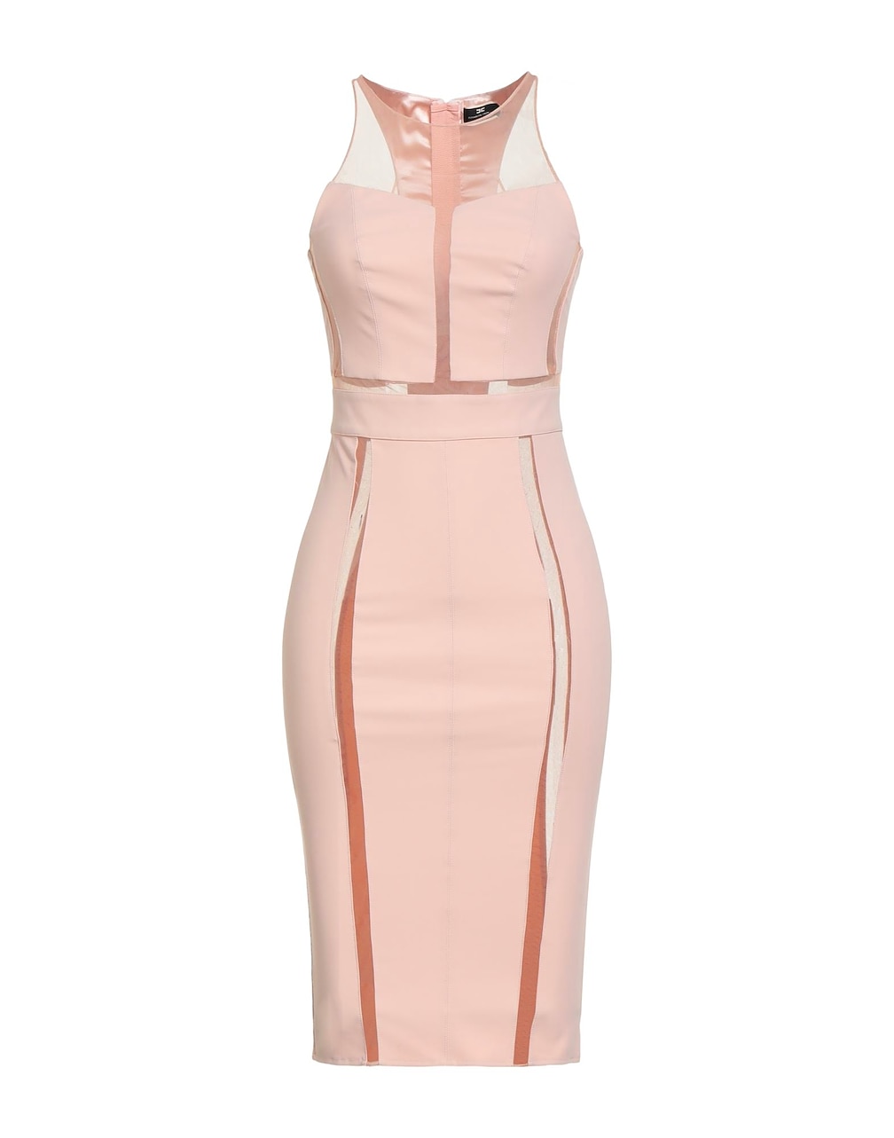 ELISABETTA FRANCHI - Midi dresses