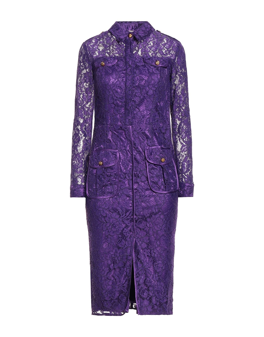 ELISABETTA FRANCHI - Midi dresses