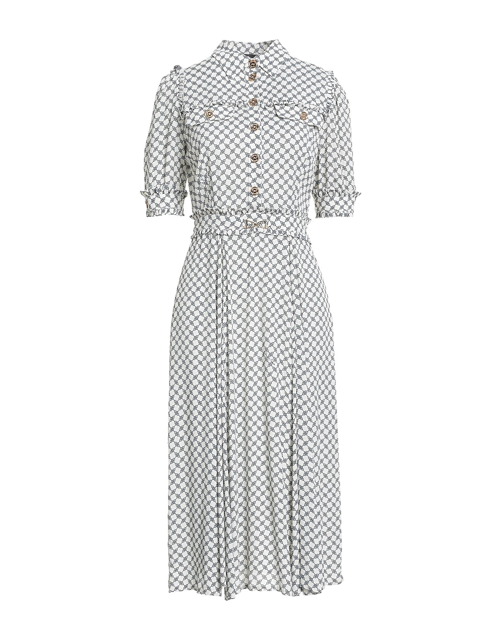 ELISABETTA FRANCHI - Midi φορέματα