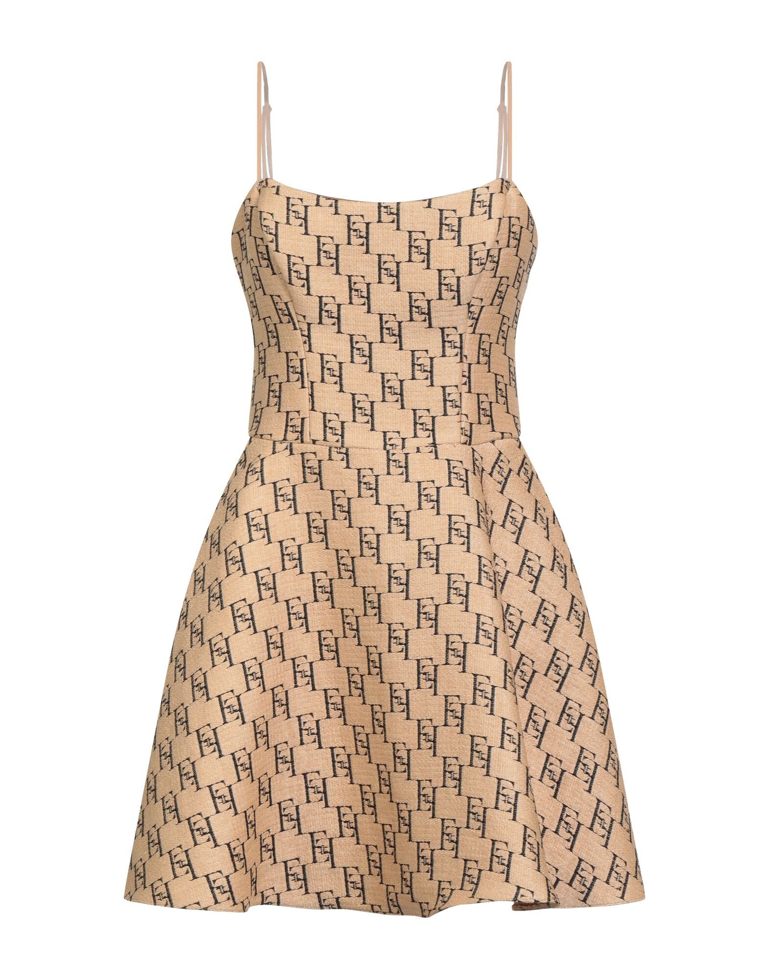 ELISABETTA FRANCHI - Короткие платья