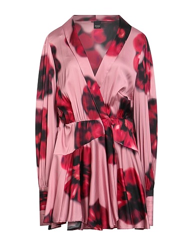 PINKO Short dress 97% Viscose, 3% Elastane