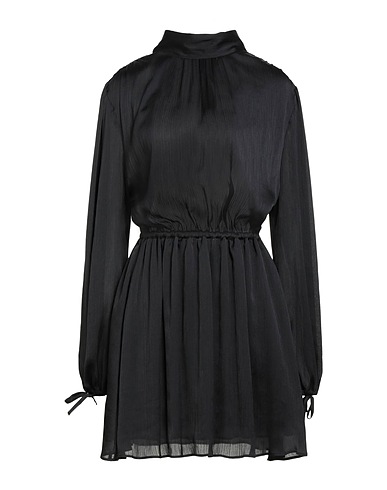 PINKO Short dress Black 100% Polyester