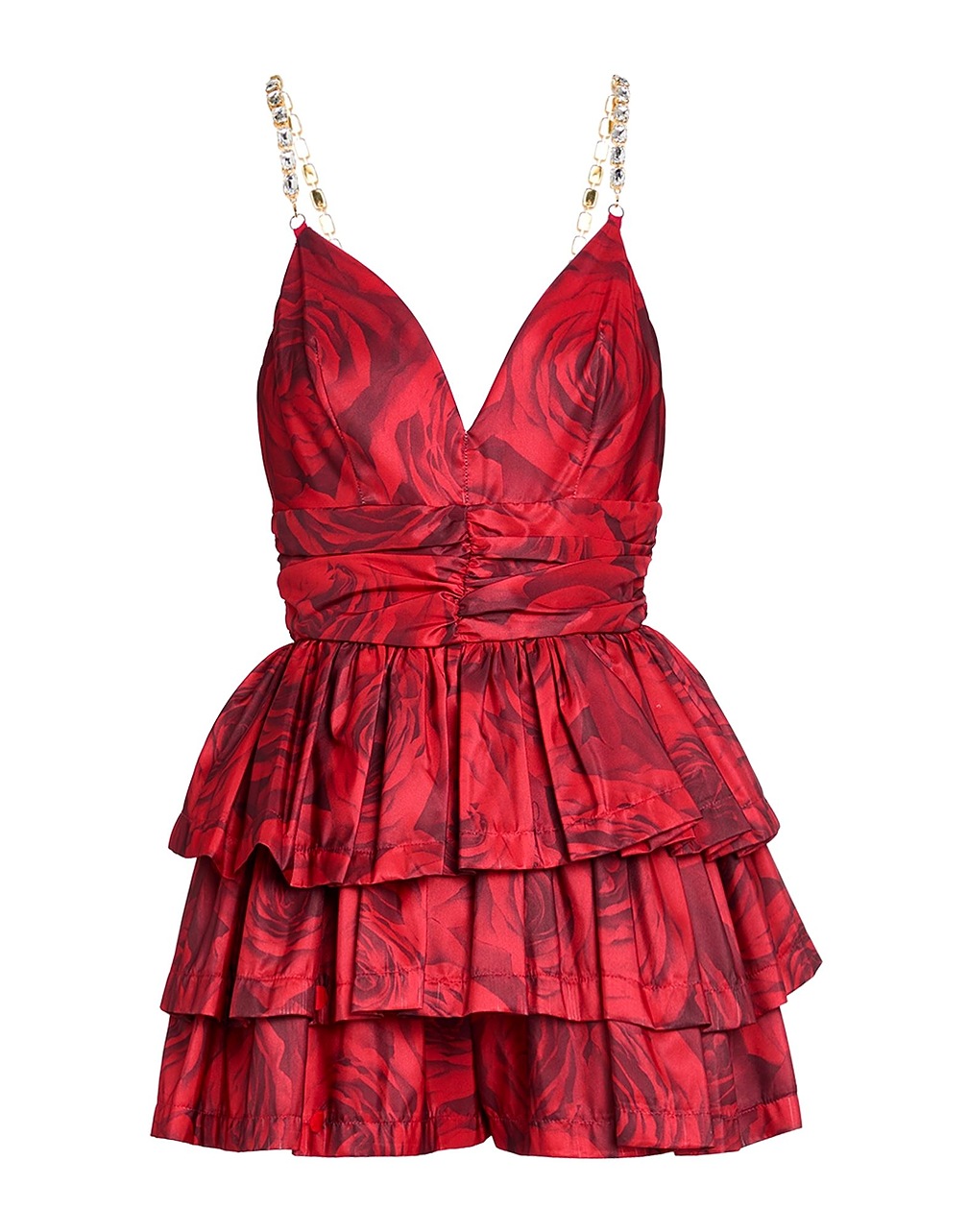 ELISABETTA FRANCHI - Κοντές ολόσωμες φόρμες