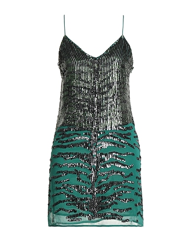 PINKO Elegant dress Emerald green 100% Viscose