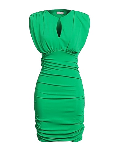 LIU •JO Elegant dress Green 100% Viscose