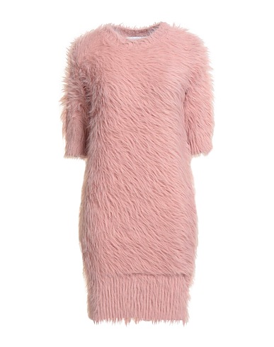 SILVIAN HEACH Short dress Antique rose 65% Nylon, 25% Viscose, 10% Polyester