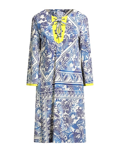 CLIPS Short dress 92% Viscose, 8% Elastane