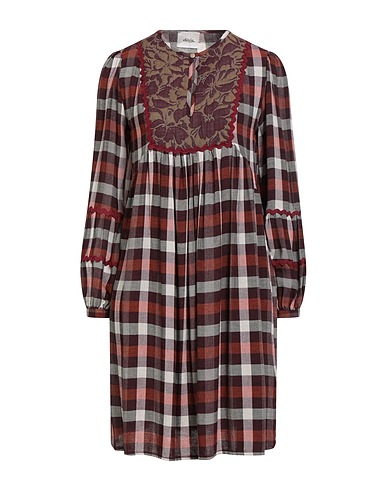 DIXIE Pleated dress 100% Viscose