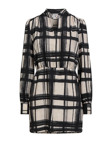 DIXIE Short dress 90% Polyester, 10% Elastane