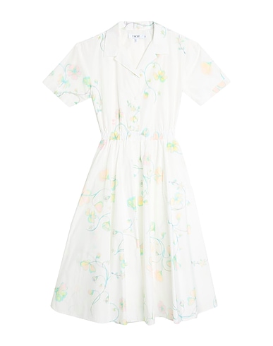 DIOR Dress White 100% Polyester