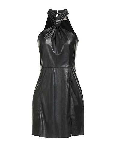 DIXIE Elegant dress Black 50% Polyester, 50% Polyurethane