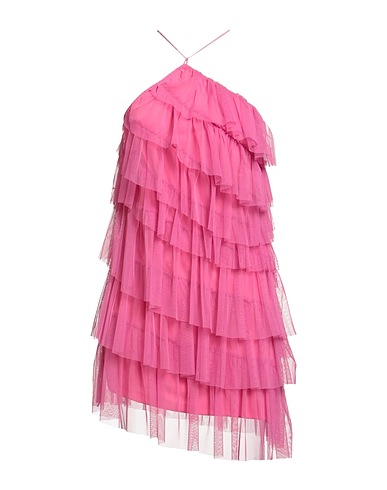 H2O ITALIA One-shoulder dress 100% Polyester