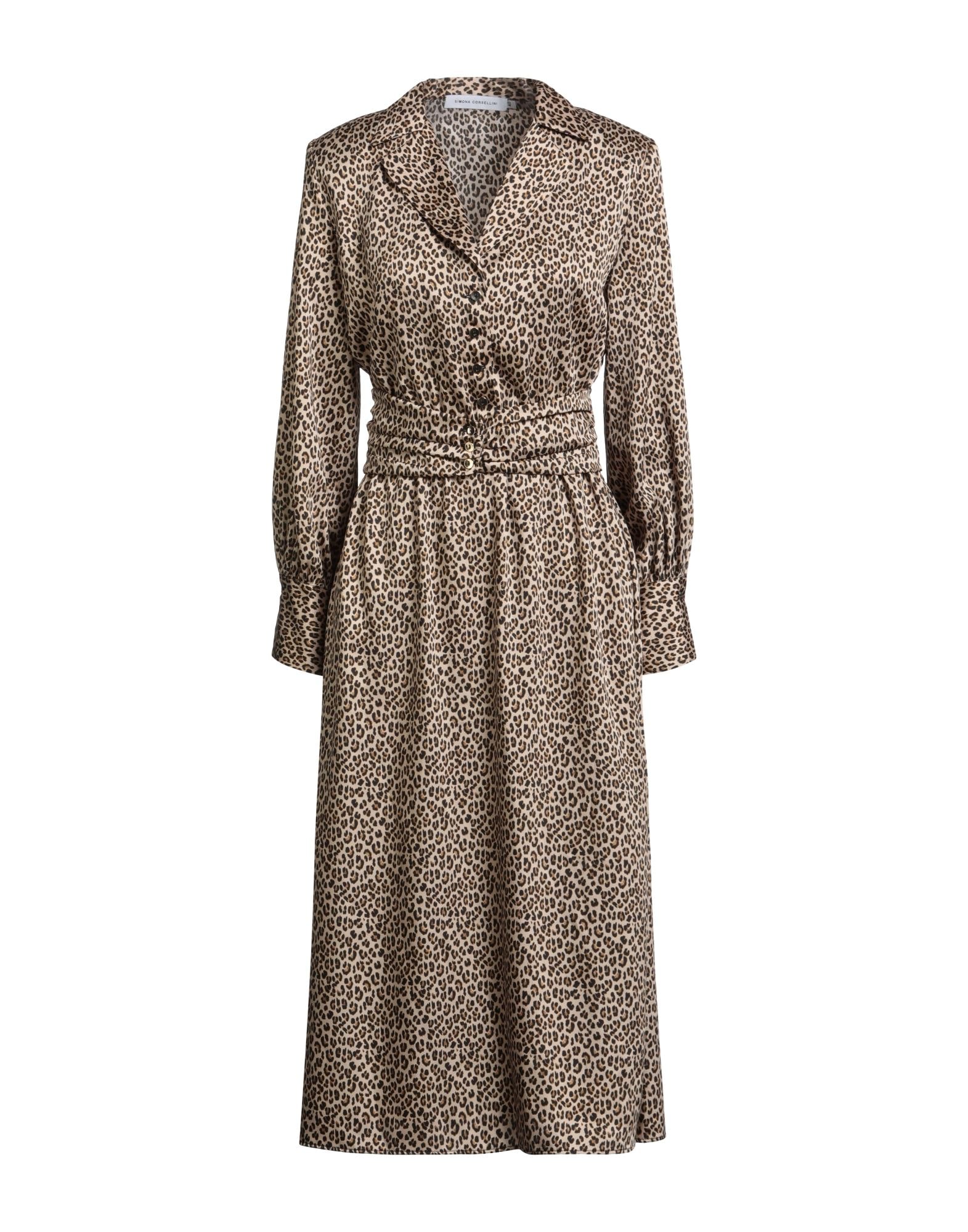 SIMONA CORSELLINI - Midi dresses