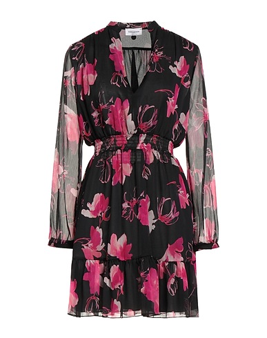 REBEL QUEEN by LIU •JO Short dress Black 100% Polyester