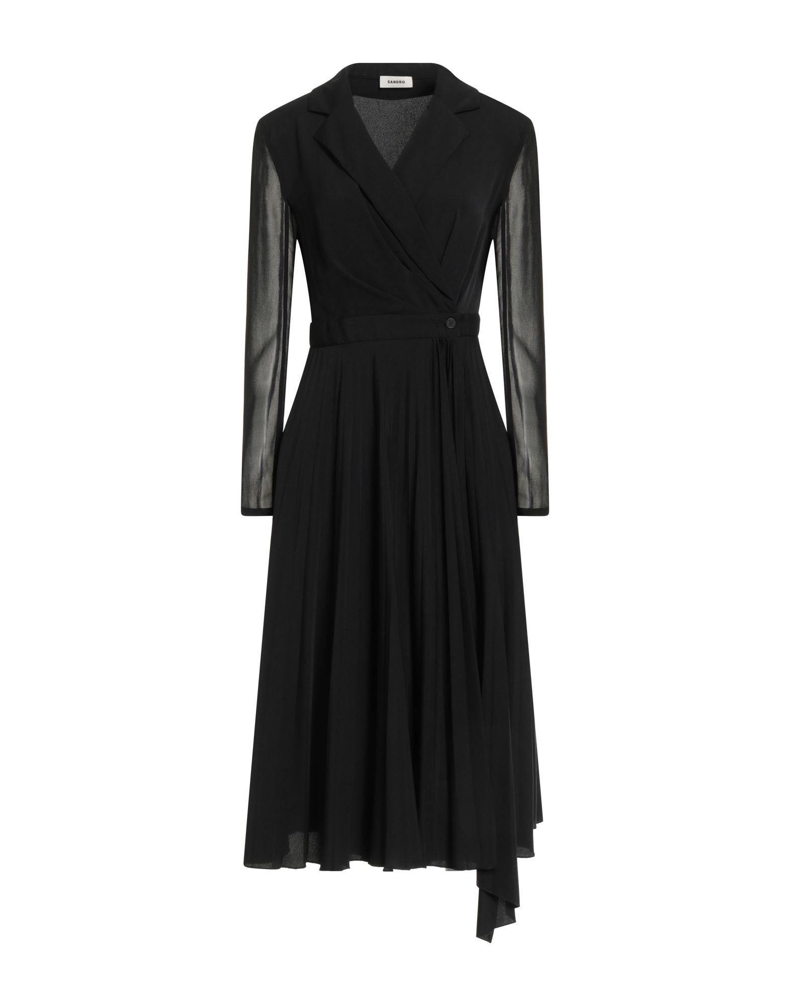 SANDRO - Midi dresses
