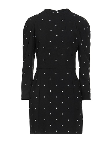 ZADIG&VOLTAIRE Elegant dress Black 54% Polyester, 46% Acetate