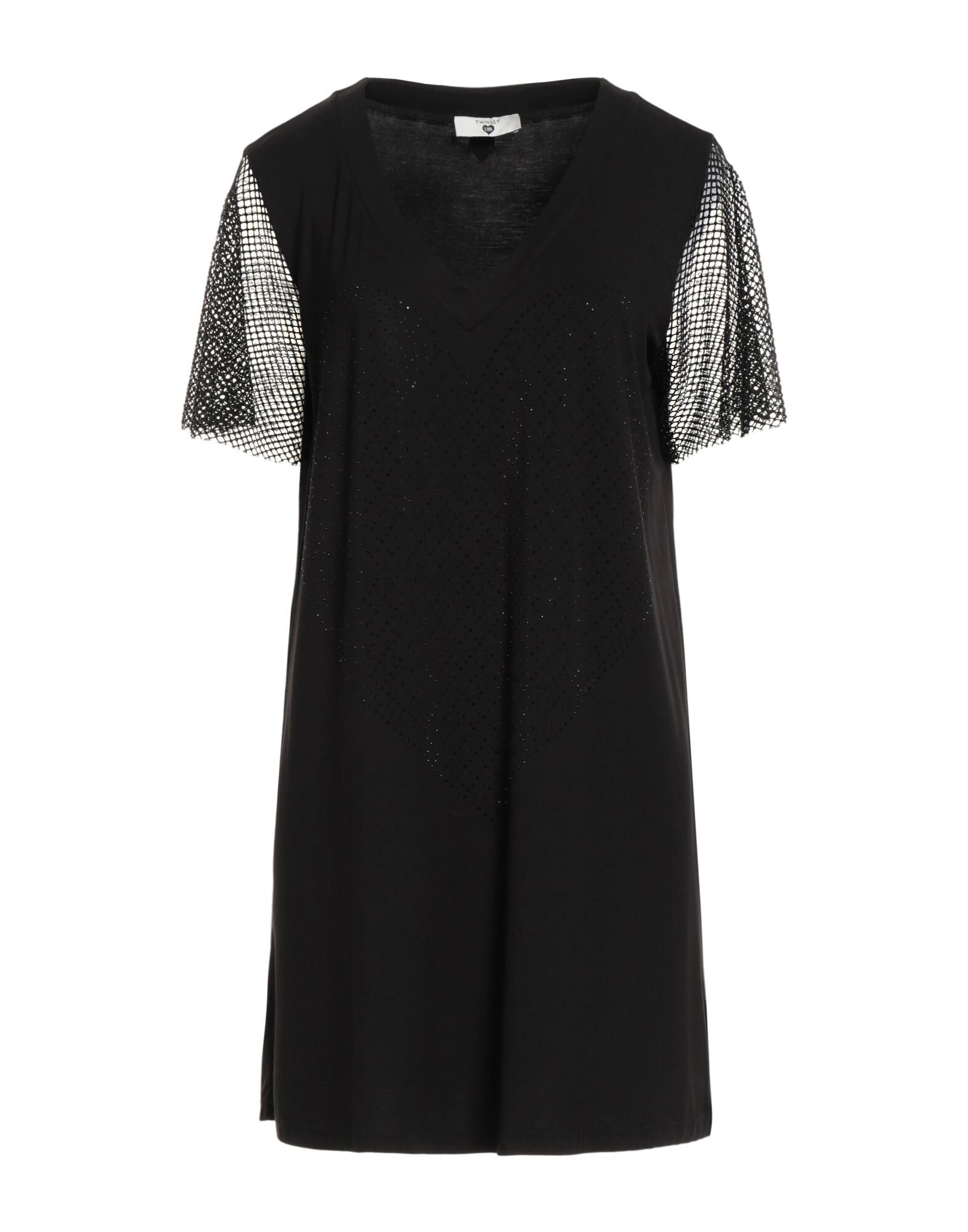 TWINSET - ミニ丈ドレス