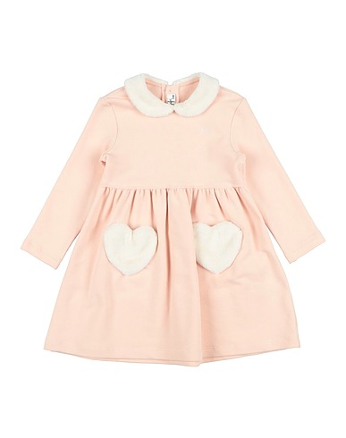 IL GUFO Robe bébé 94% Coton, 6% Élasthanne