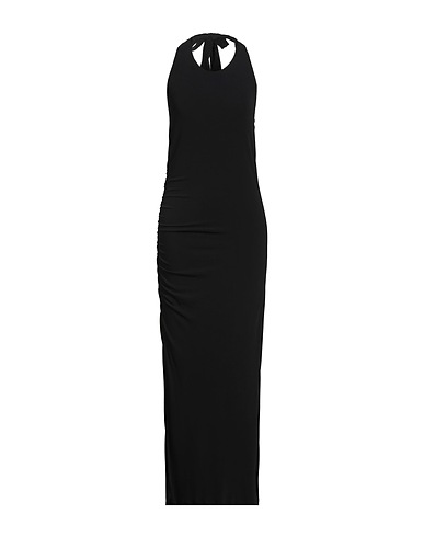 VICOLO Elegant dress Black 95% Polyester, 5% Elastane
