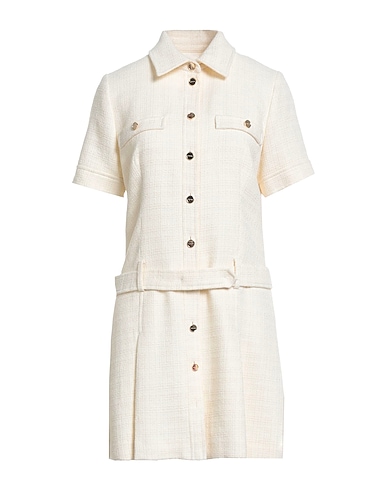 SANDRO Vestito estivo 49% Cotone, 25% Viscosa, 20% Acrilico, 6% Poliammide