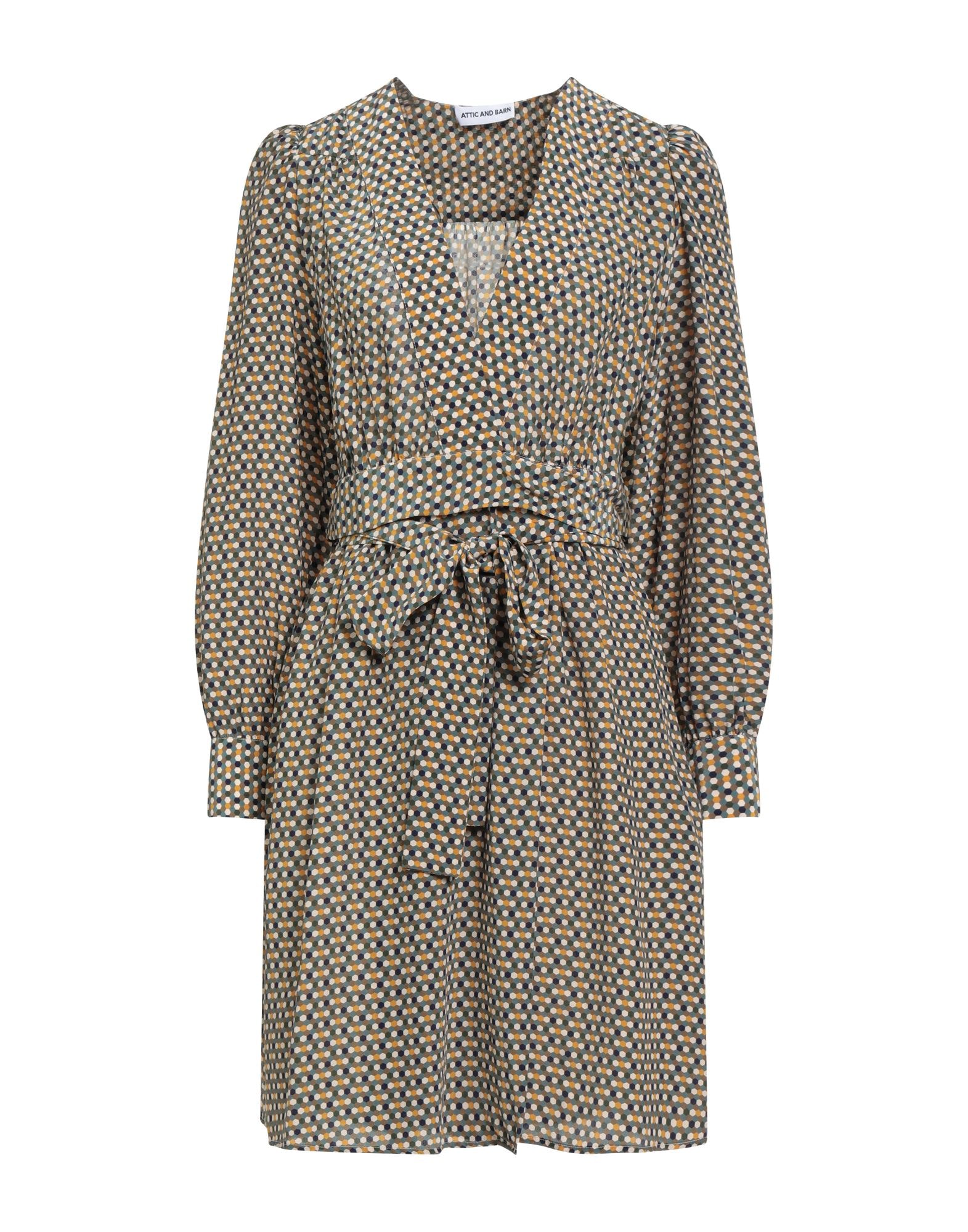 ATTIC AND BARN - Mini dresses